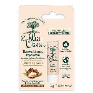 小橄欖樹 護唇膏 (乳油木)